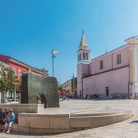Maison d'hôtes Mariza Poreč