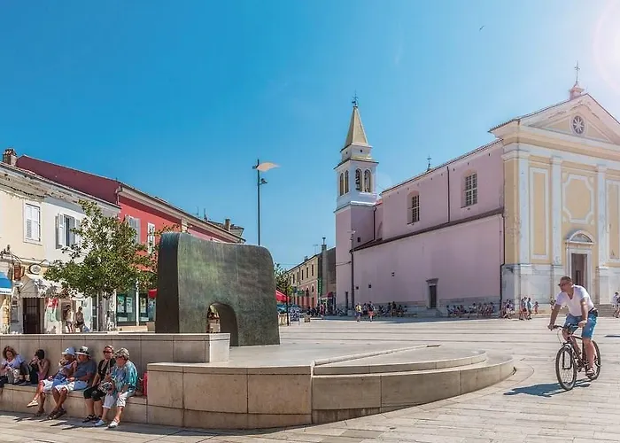 Casa de hóspedes Mariza Poreč